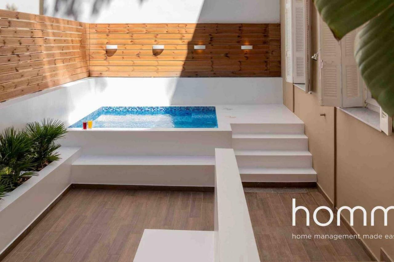 Nemeseos Ground Floor Homm With Roof Garden And Wading Pool *